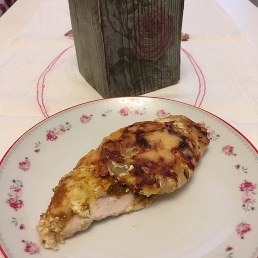 Фотография блюда пользователя