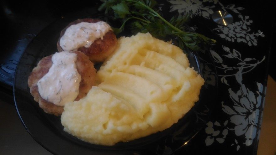 Фотография блюда пользователя