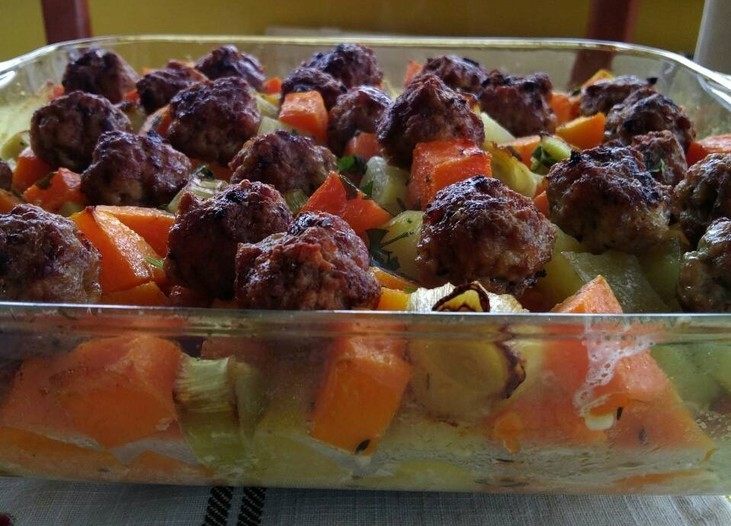 Фотография блюда пользователя