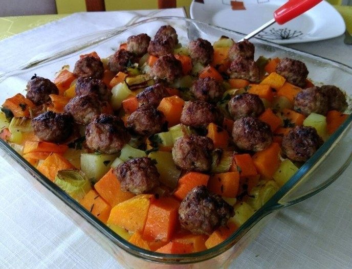 Фотография блюда пользователя