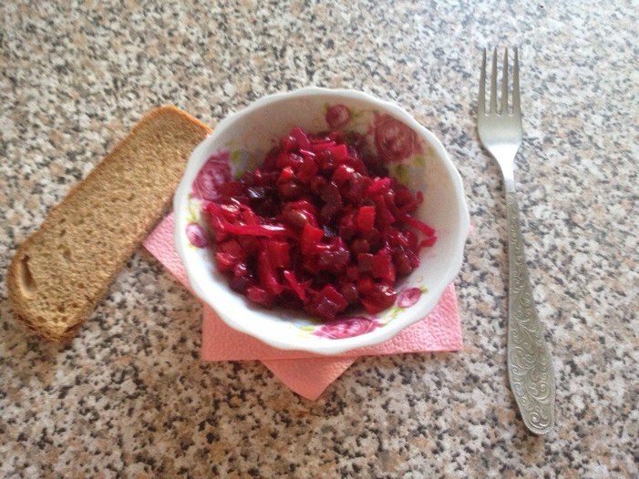 Фотография блюда пользователя