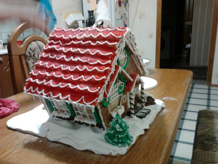 Фотография блюда пользователя