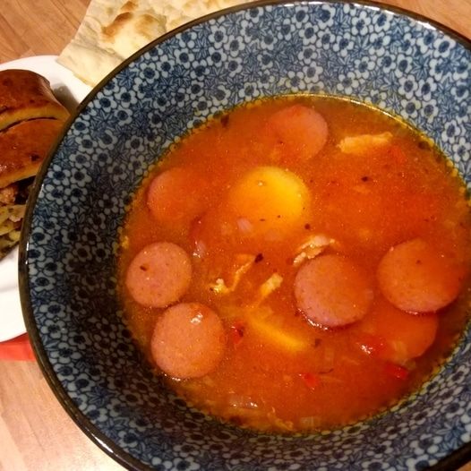 Фотография блюда пользователя