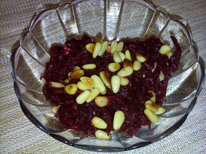 Фотография блюда пользователя