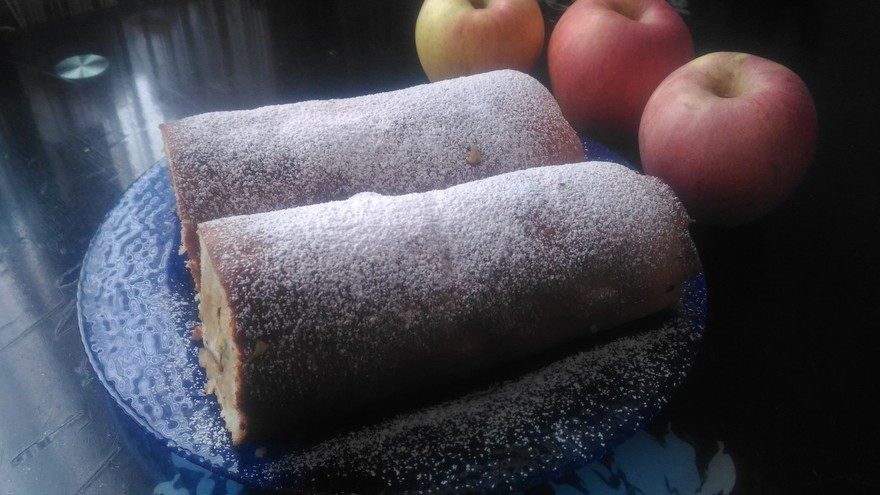 Фотография блюда пользователя