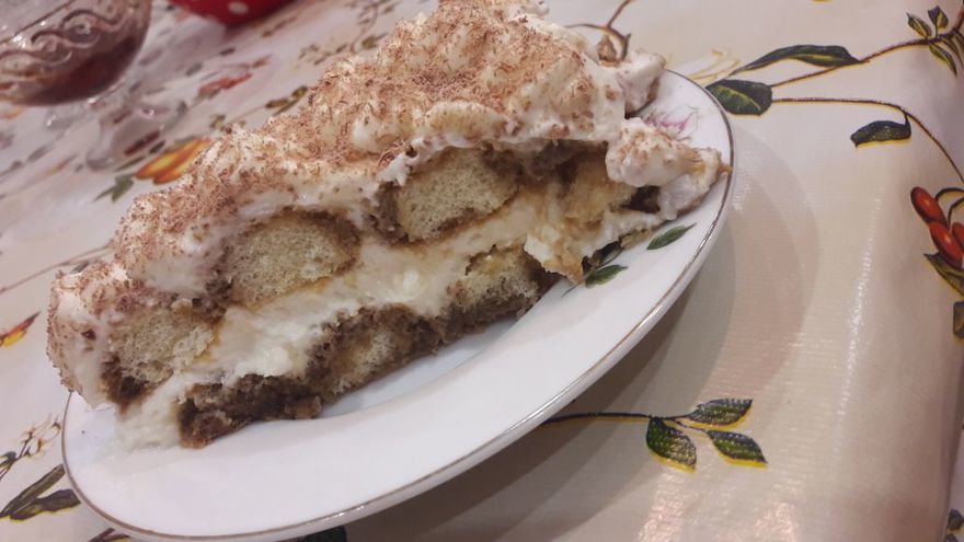 Фотография блюда пользователя