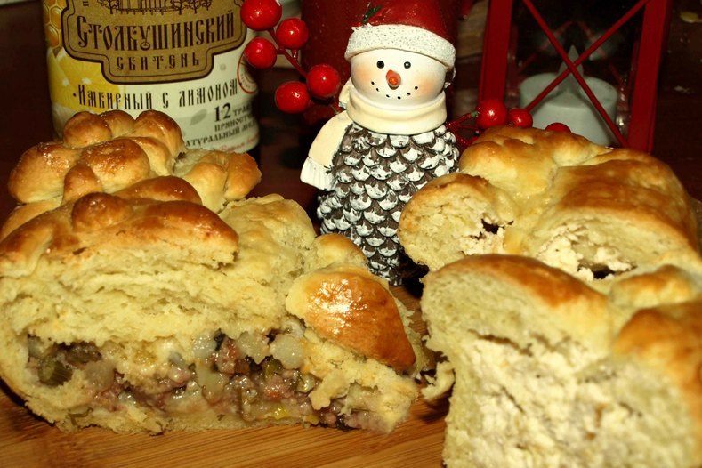 Фотография блюда пользователя