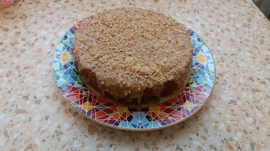 Фотография блюда пользователя