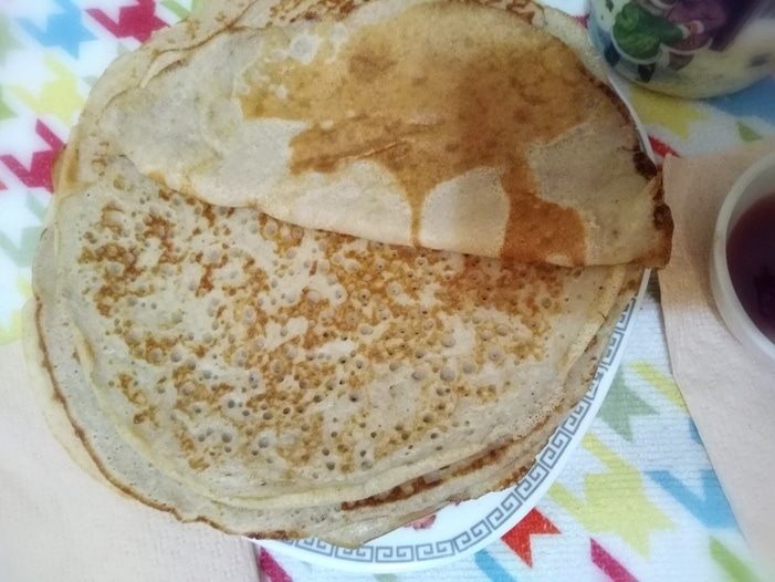 Фотография блюда пользователя