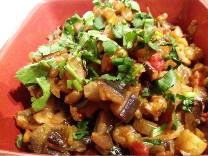 Фотография блюда пользователя