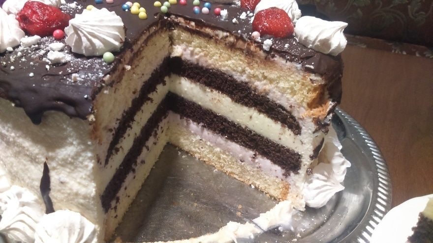 Фотография блюда пользователя