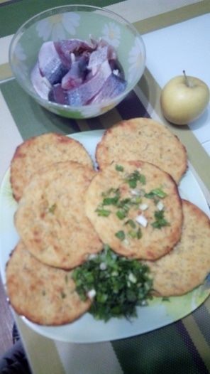 Фотография блюда пользователя