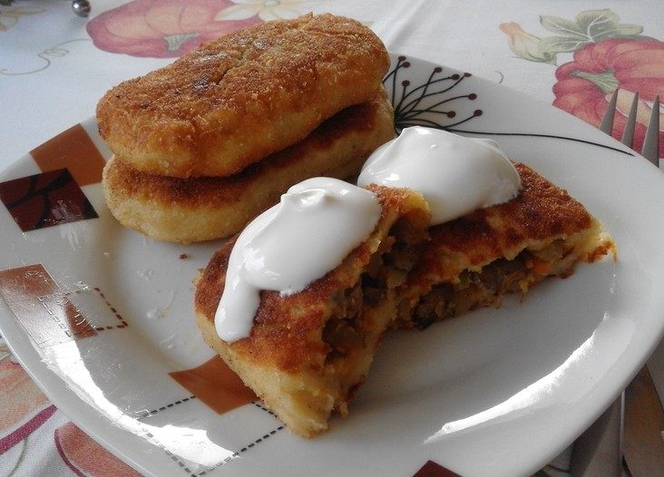 Фотография блюда пользователя