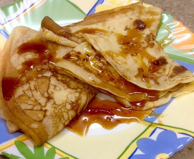 Фотография блюда пользователя