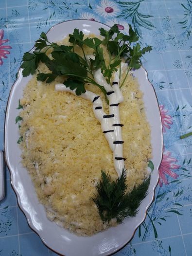 Фотография блюда пользователя