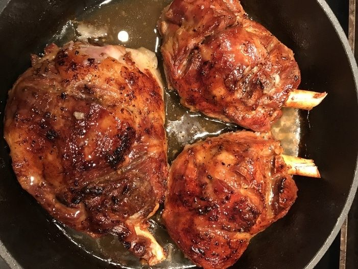 Фотография блюда пользователя