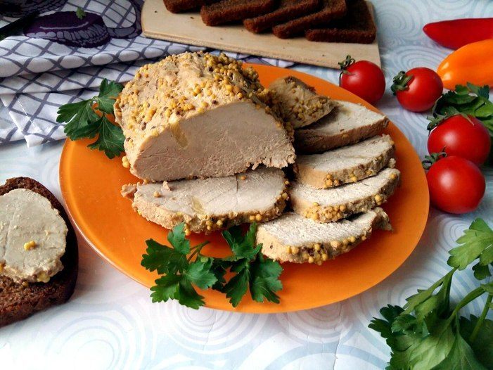 Фотография блюда пользователя