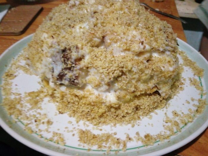 Фотография блюда пользователя