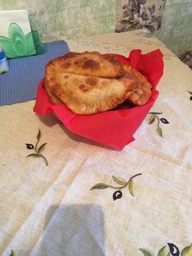 Фотография блюда пользователя