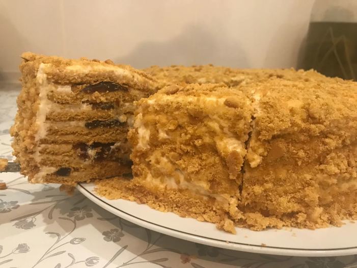 Фотография блюда пользователя