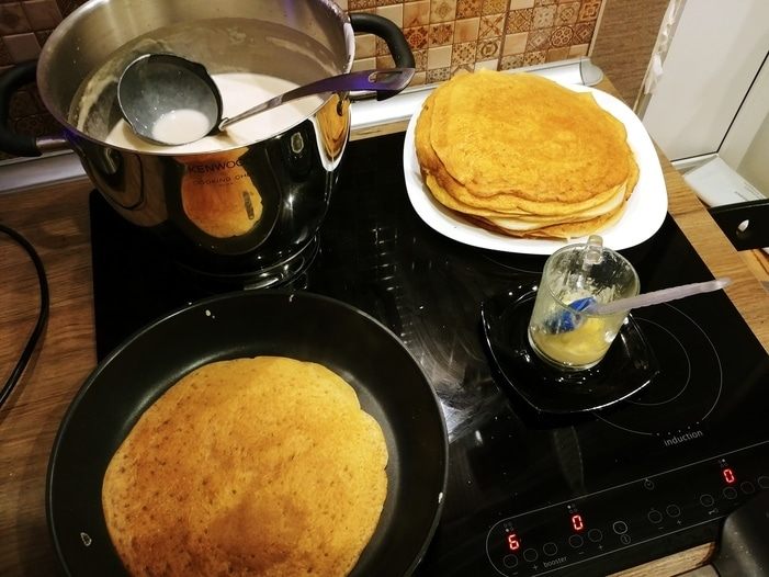 Фотография блюда пользователя