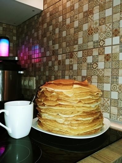 Фотография блюда пользователя