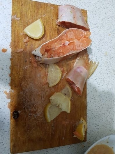 Фотография блюда пользователя