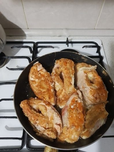 Фотография блюда пользователя