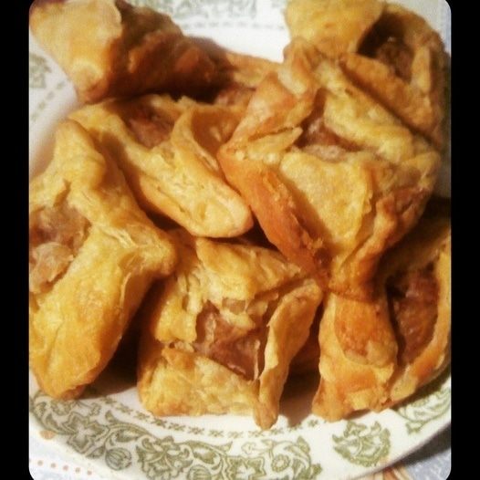 Фотография блюда пользователя