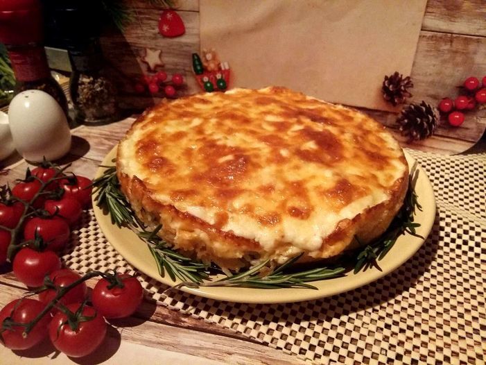 Фотография блюда пользователя