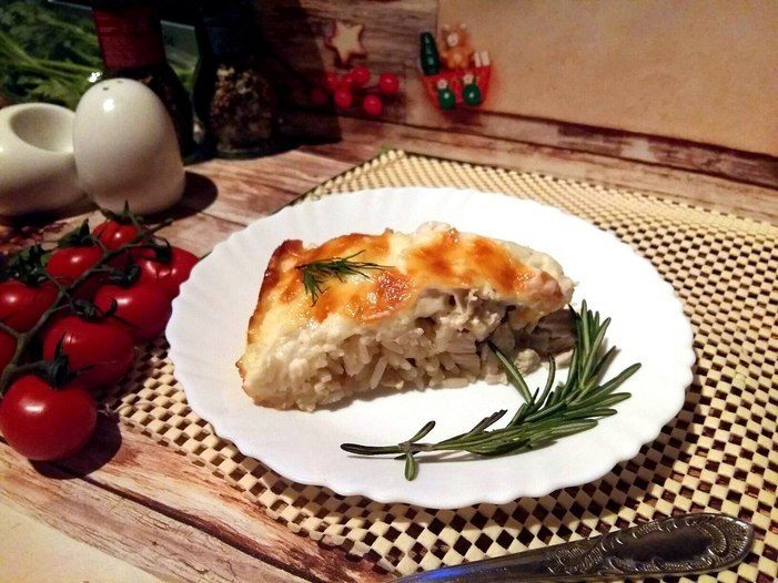 Фотография блюда пользователя