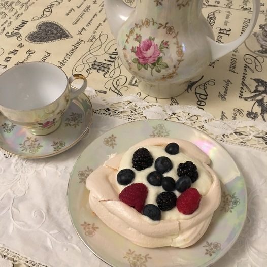 Фотография блюда пользователя