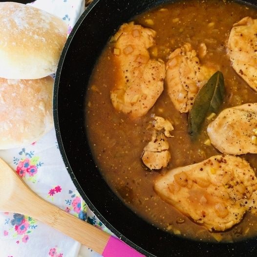 Фотография блюда пользователя