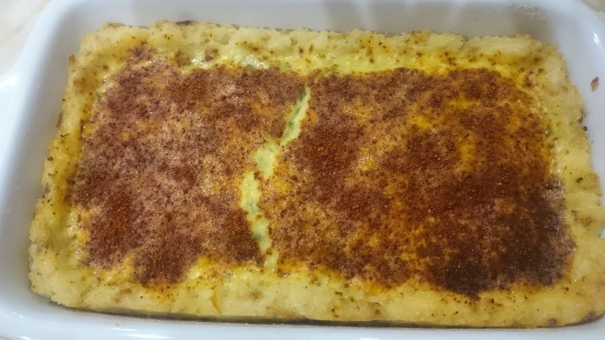 Фотография блюда пользователя