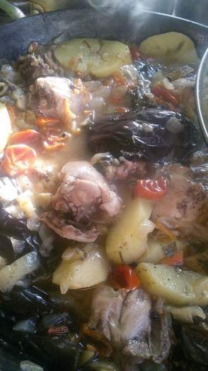 Фотография блюда пользователя