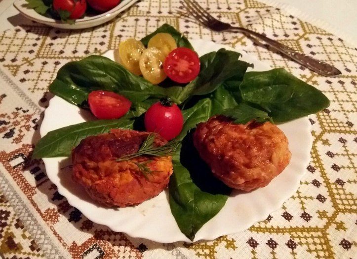 Фотография блюда пользователя