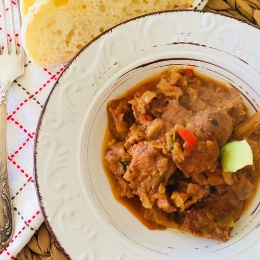 Фотография блюда пользователя