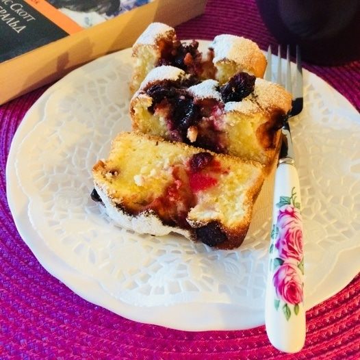 Фотография блюда пользователя