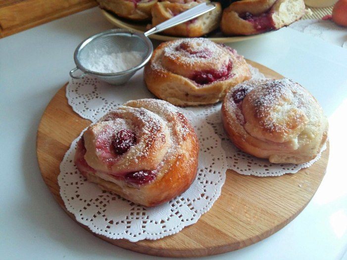 Фотография блюда пользователя