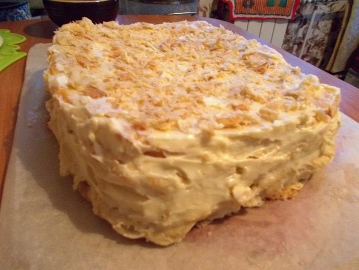 Фотография блюда пользователя