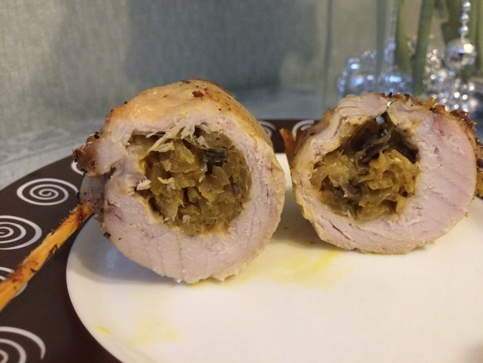 Фотография блюда пользователя