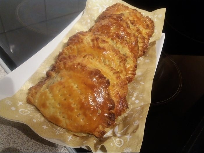 Фотография блюда пользователя