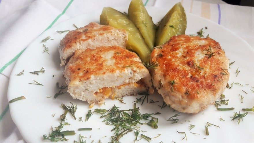 Фотография блюда пользователя