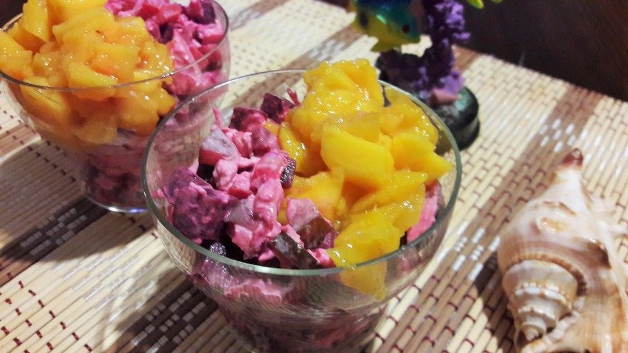 Фотография блюда пользователя