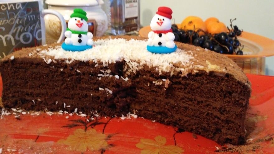 Фотография блюда пользователя