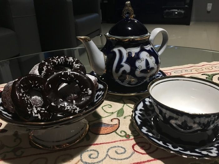 Фотография блюда пользователя