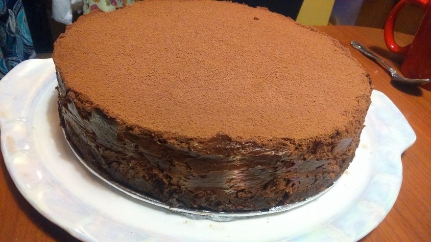 Фотография блюда пользователя