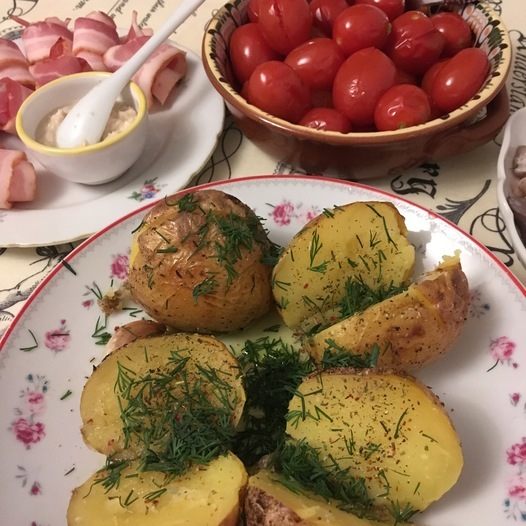 Фотография блюда пользователя