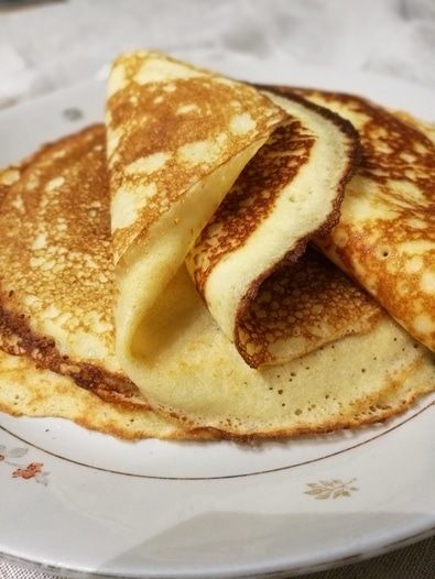 Фотография блюда пользователя