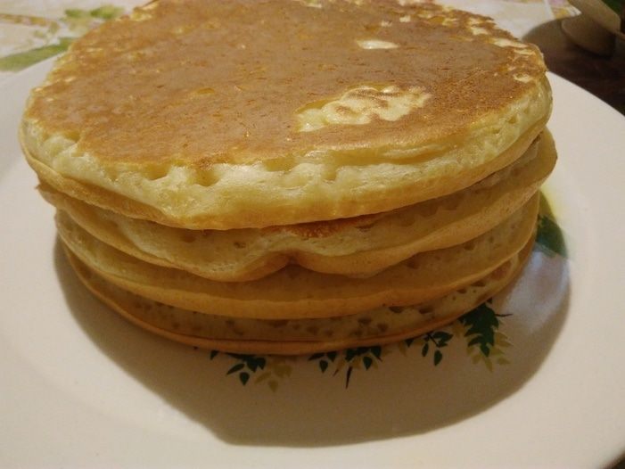 Фотография блюда пользователя